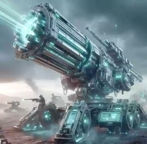 光子武器插图