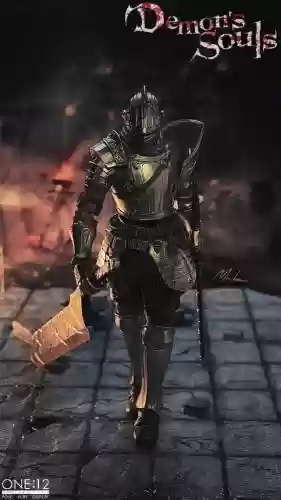 恶魔之魂所有武器