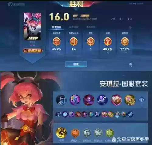 克制安琪拉阵容搭配插图1
