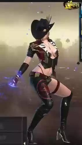 逆战新英雄女角色技能_1插图1