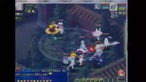 梦幻西游gm凌波城插图
