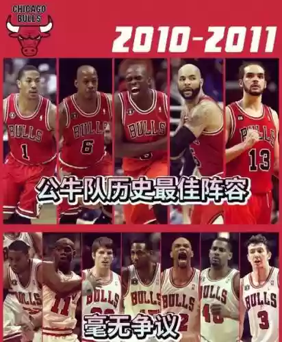 公牛1213阵容插图