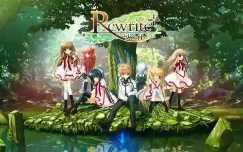 rewrite全收集攻略插图1