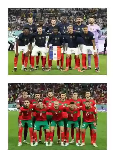 法国伊拉克阵容插图