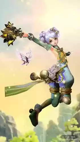 天谕玲珑怎么穿装备插图1