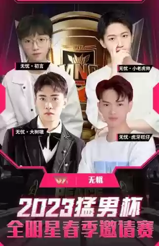无忧车队阵容插图1