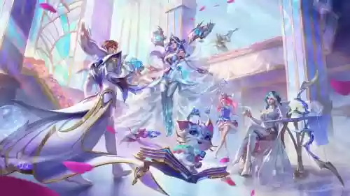 水晶玫瑰阵容插图1