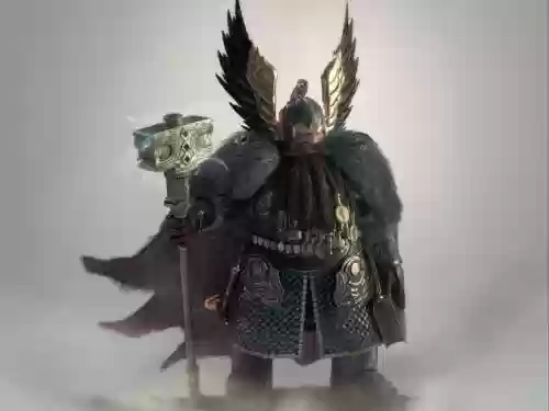 战锤矮人装备插图