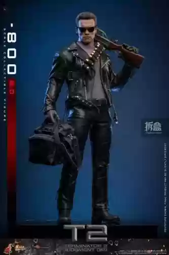 终结者2拿什么武器好插图1