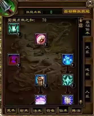 征途手游国战君王技能怎么用插图