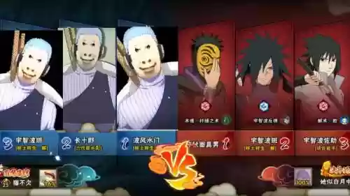 水影阵容搭配插图1