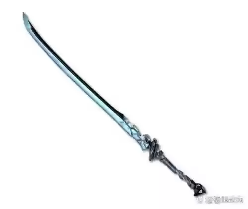 75级太刀最好看诗武器插图1