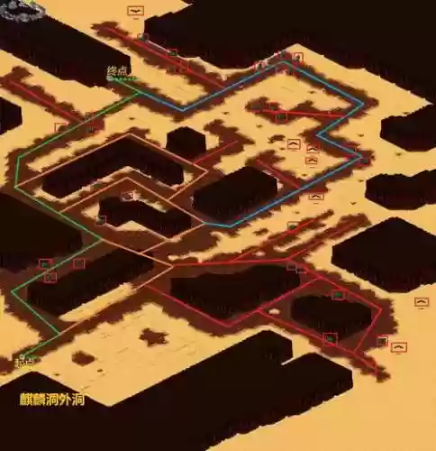 仙剑dos版攻略地图插图1