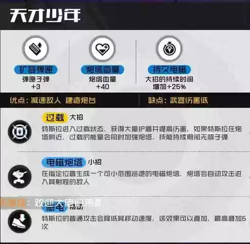 王牌战士天才少年攻略插图