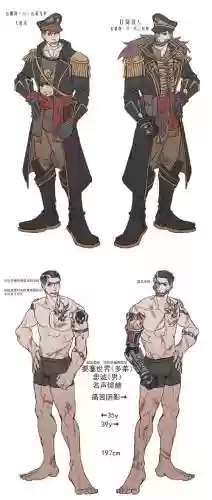锤男攻略插图1