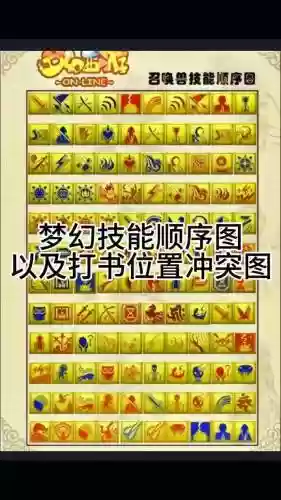 梦幻西游必带技能最多的召唤兽插图