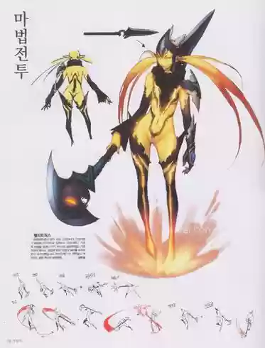 贝亚娜化身技能插图