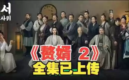 赘婿2阵容插图