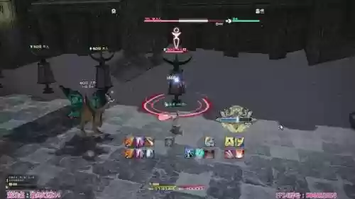 ff14骑士技能怎么这么多插图1