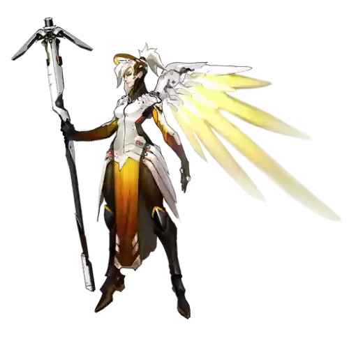 守望先锋天使新技能插图1
