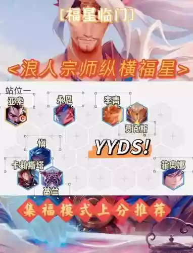 阵容搭决斗插图1