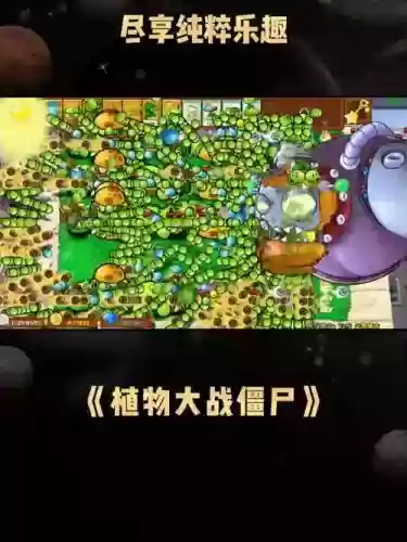 pvz豌豆阵容插图