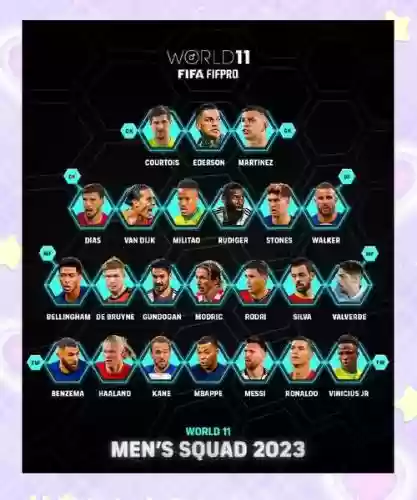 fifa打造阵容_1插图1