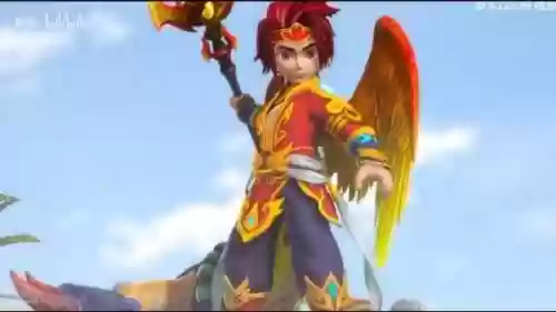 梦幻西游羽灵神的屁股插图1