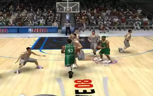 nbalive炮轰阵容插图