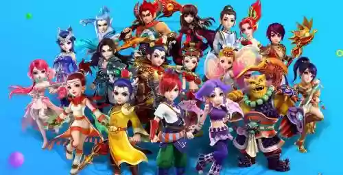 问道梦幻西游模仿插图1