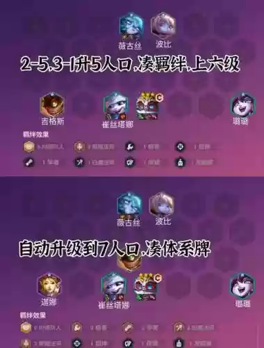 手游约德尔阵容搭配插图1
