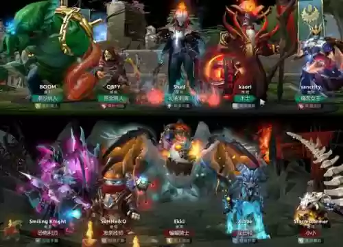 dota阵容问题插图1