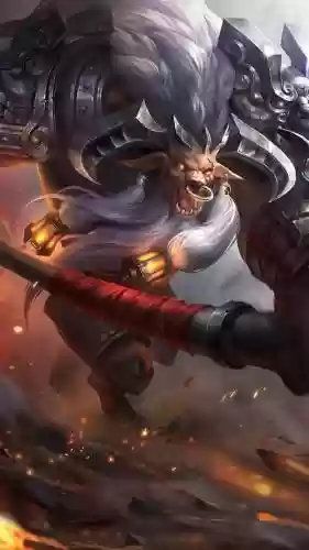 王者荣耀攻略牛魔_1插图1