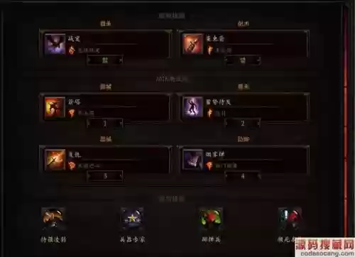 暗黑三17赛季猎魔人开荒攻略插图