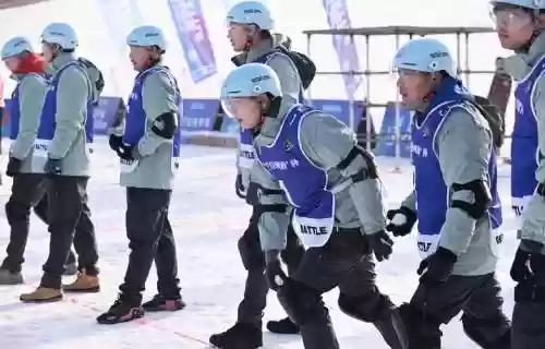 大雪进攻阵容插图