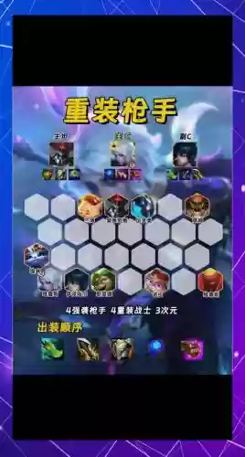 强敌枪手阵容_1插图