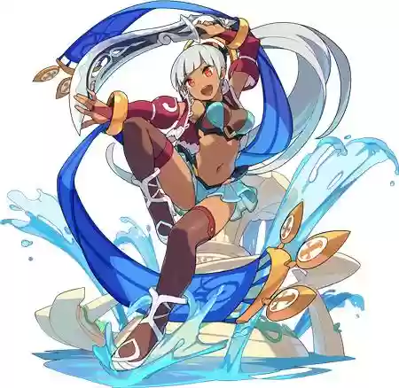 弹射舞娘阵容插图1