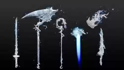 剑灵pvp武器2017插图