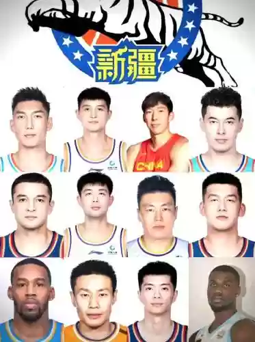 当年新疆阵容插图