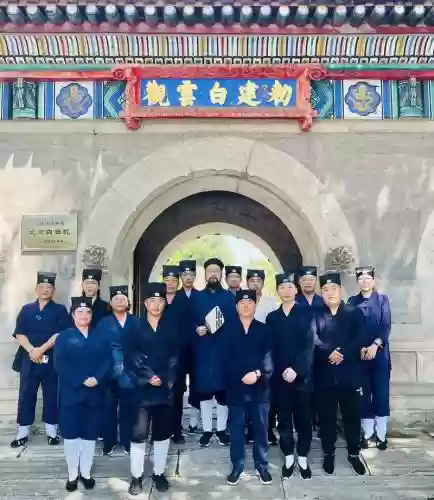 道观馆主阵容插图