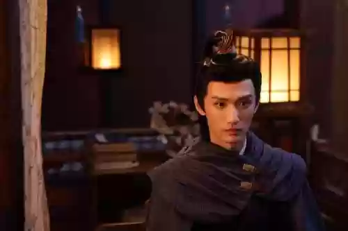 罗成阵容插图1