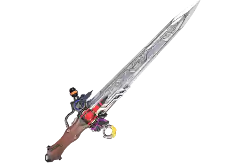 剑豪圣物带什么武器