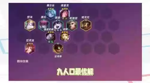 铁女王阵容插图