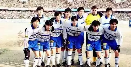 1994申花阵容插图1