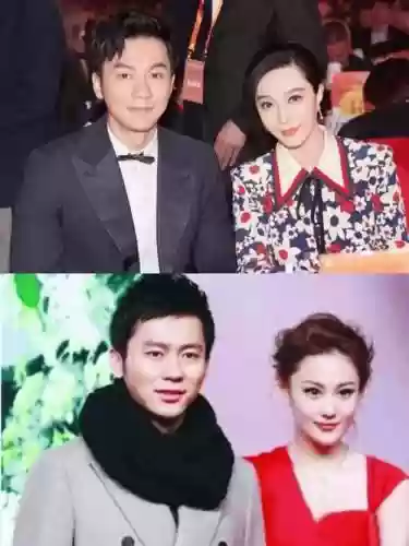 李晨女友阵容插图