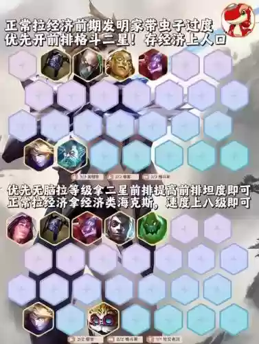 对面啥阵容插图1