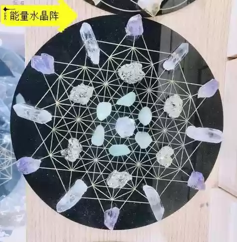 能量水晶阵容_1插图1