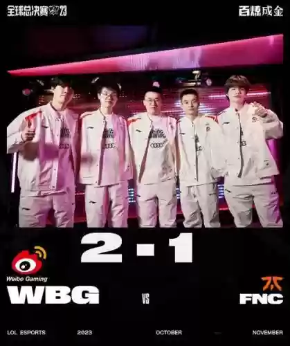 wbg最初阵容插图1