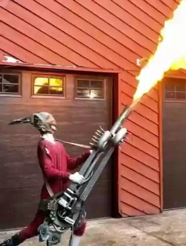 疯狂的麦克斯切换武器插图