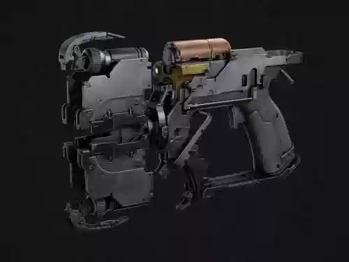 死亡空间1武器推荐插图